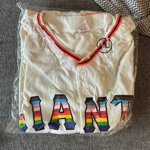 San Francisco pride jersey XL